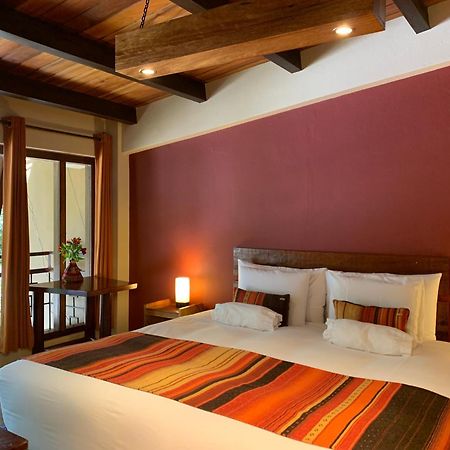 Panorama B&B Machu Picchu Eksteriør billede