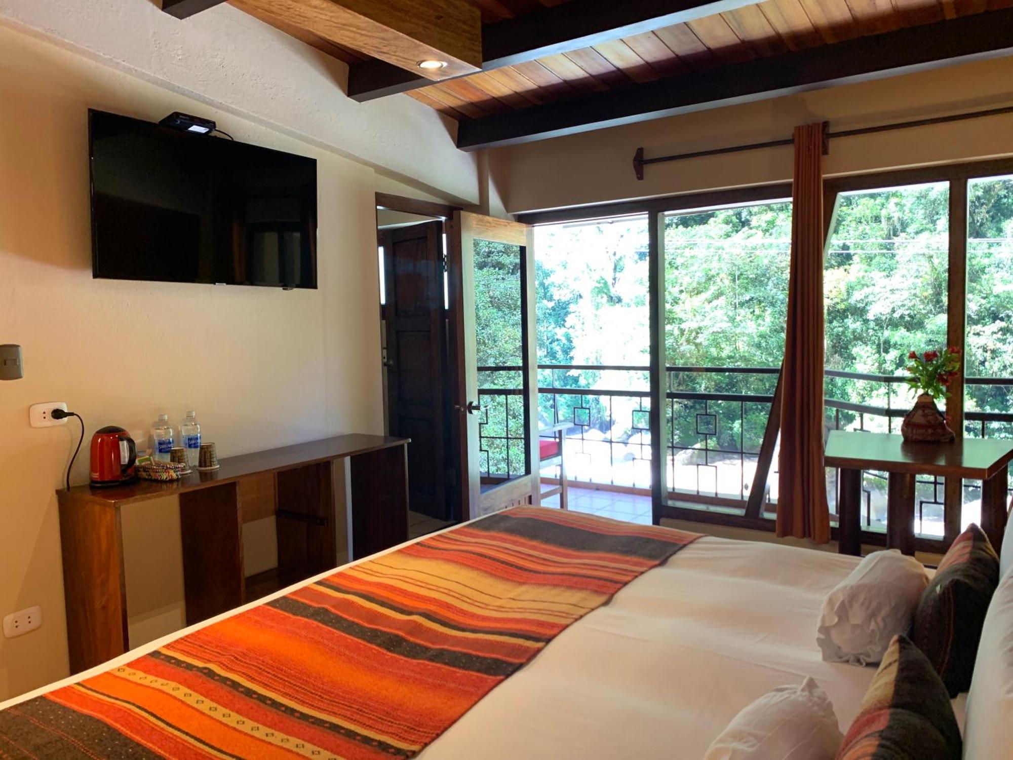 Panorama B&B Machu Picchu Eksteriør billede