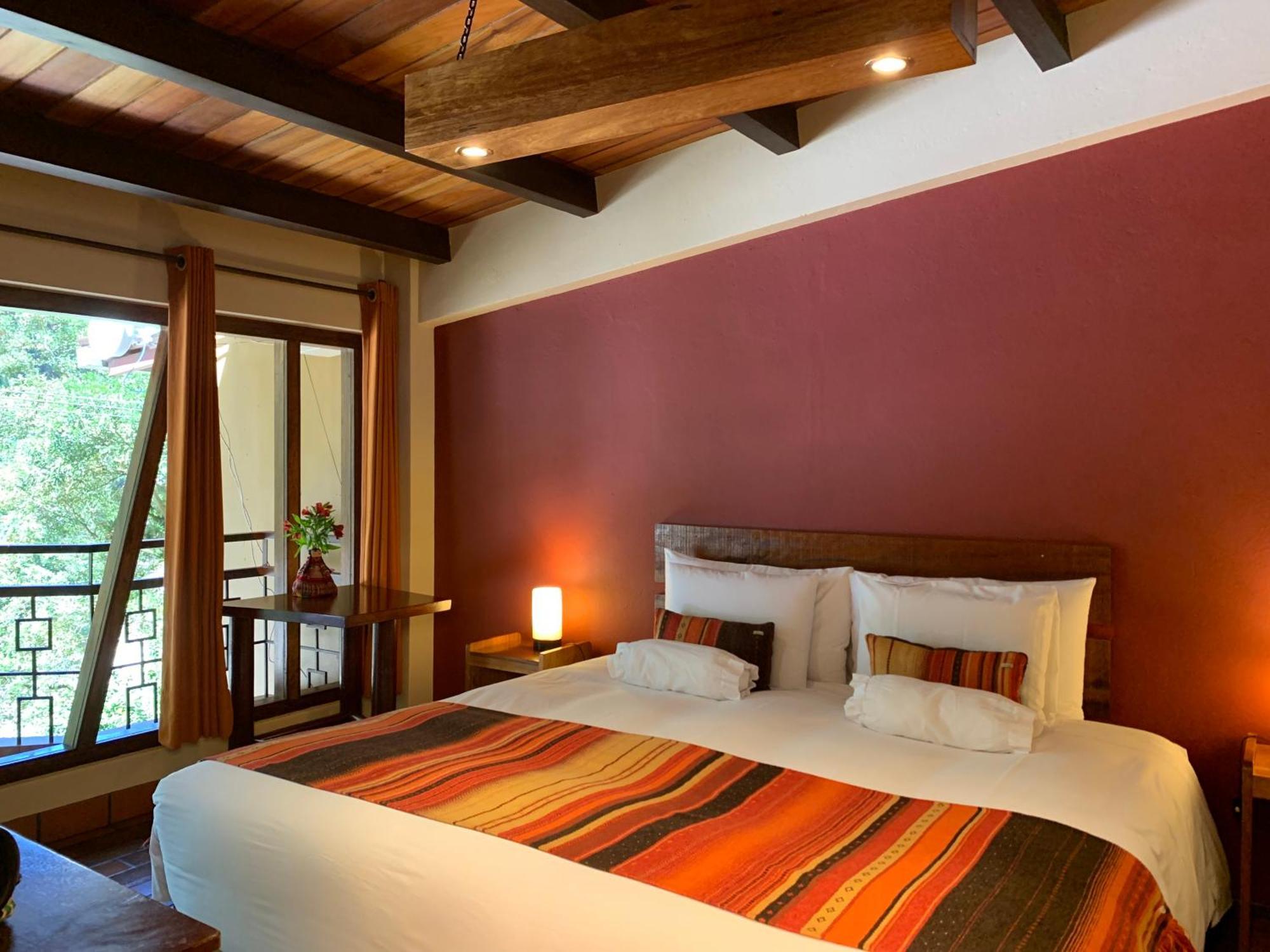Panorama B&B Machu Picchu Eksteriør billede