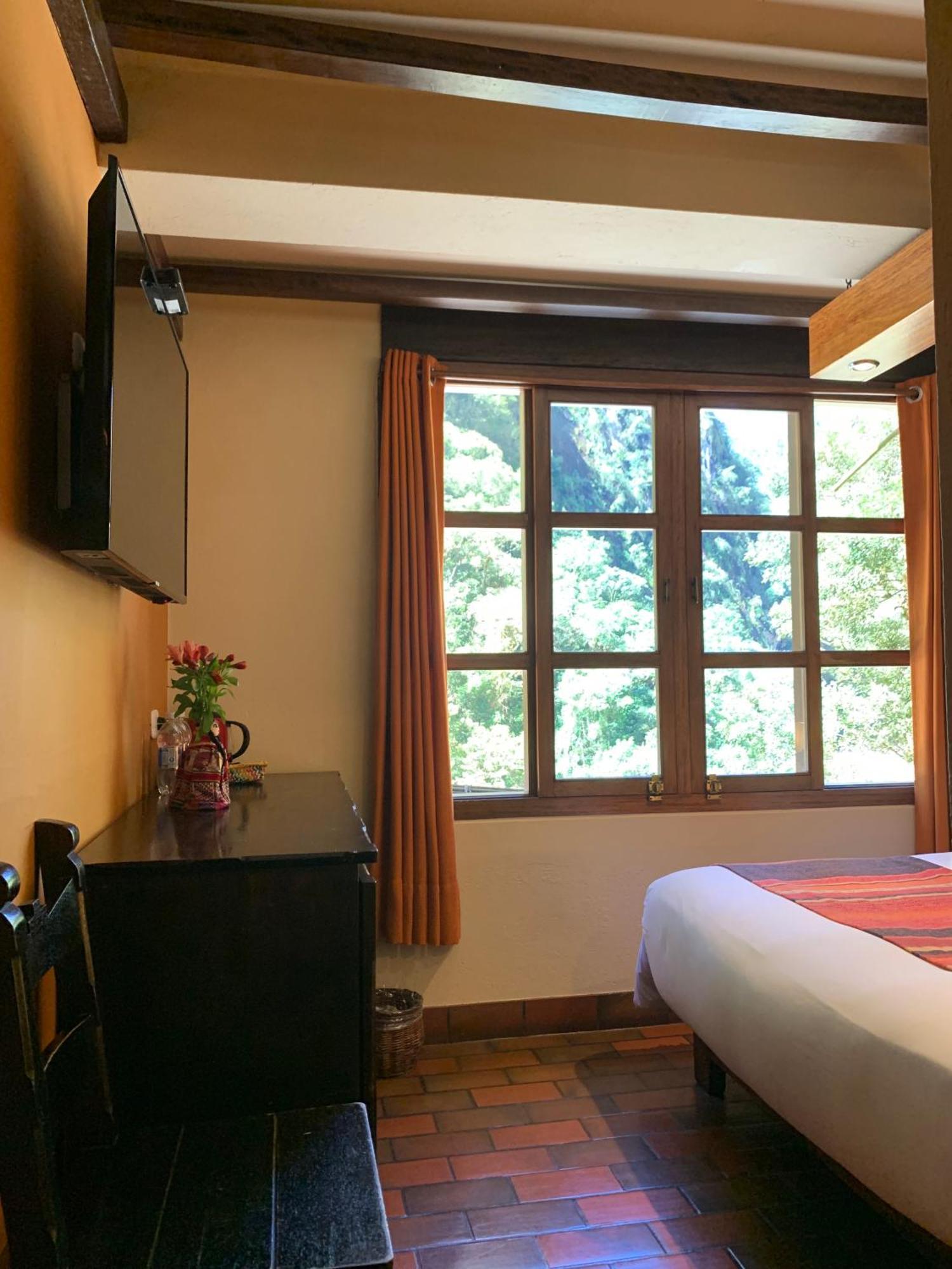 Panorama B&B Machu Picchu Eksteriør billede