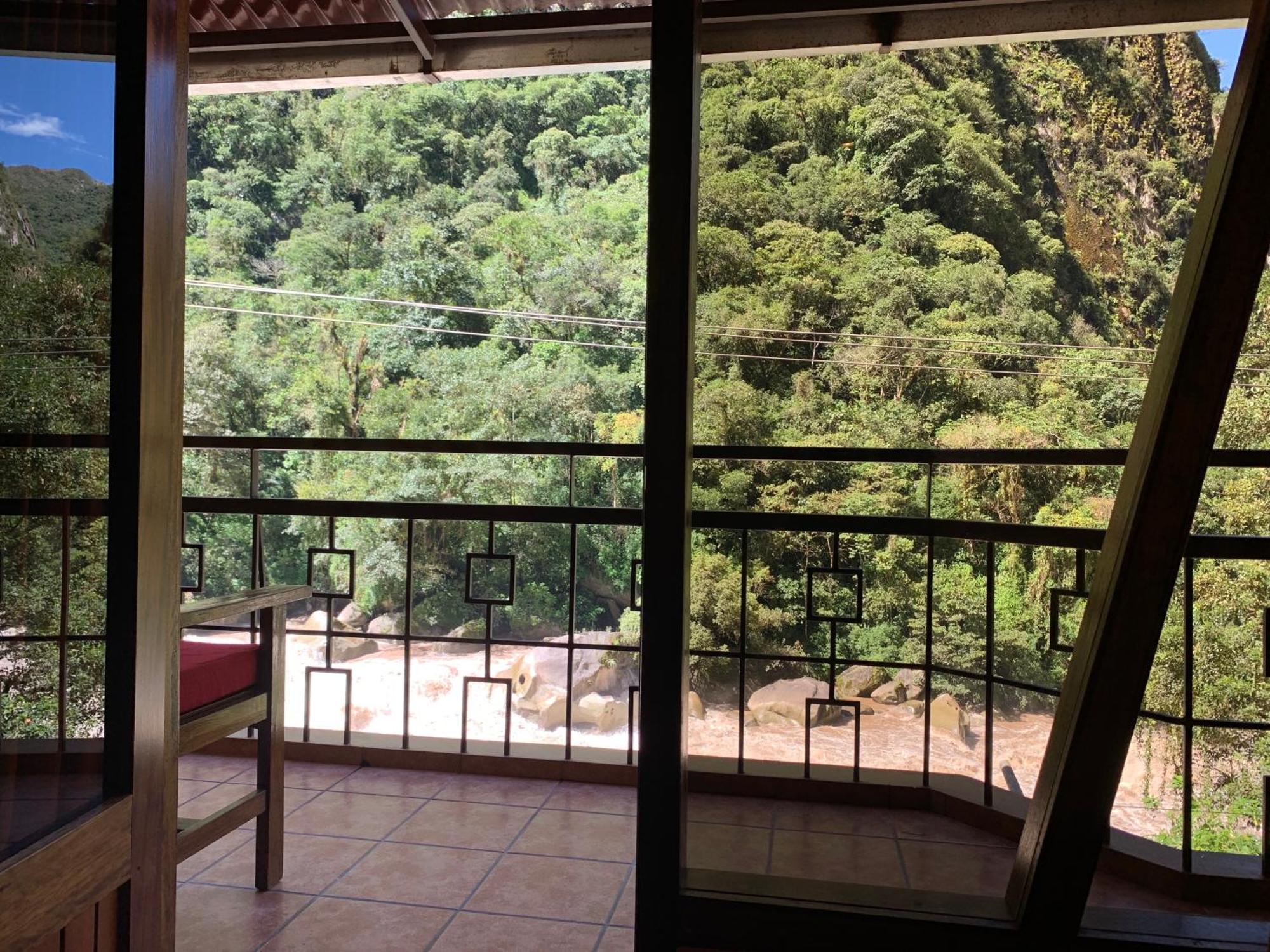 Panorama B&B Machu Picchu Eksteriør billede