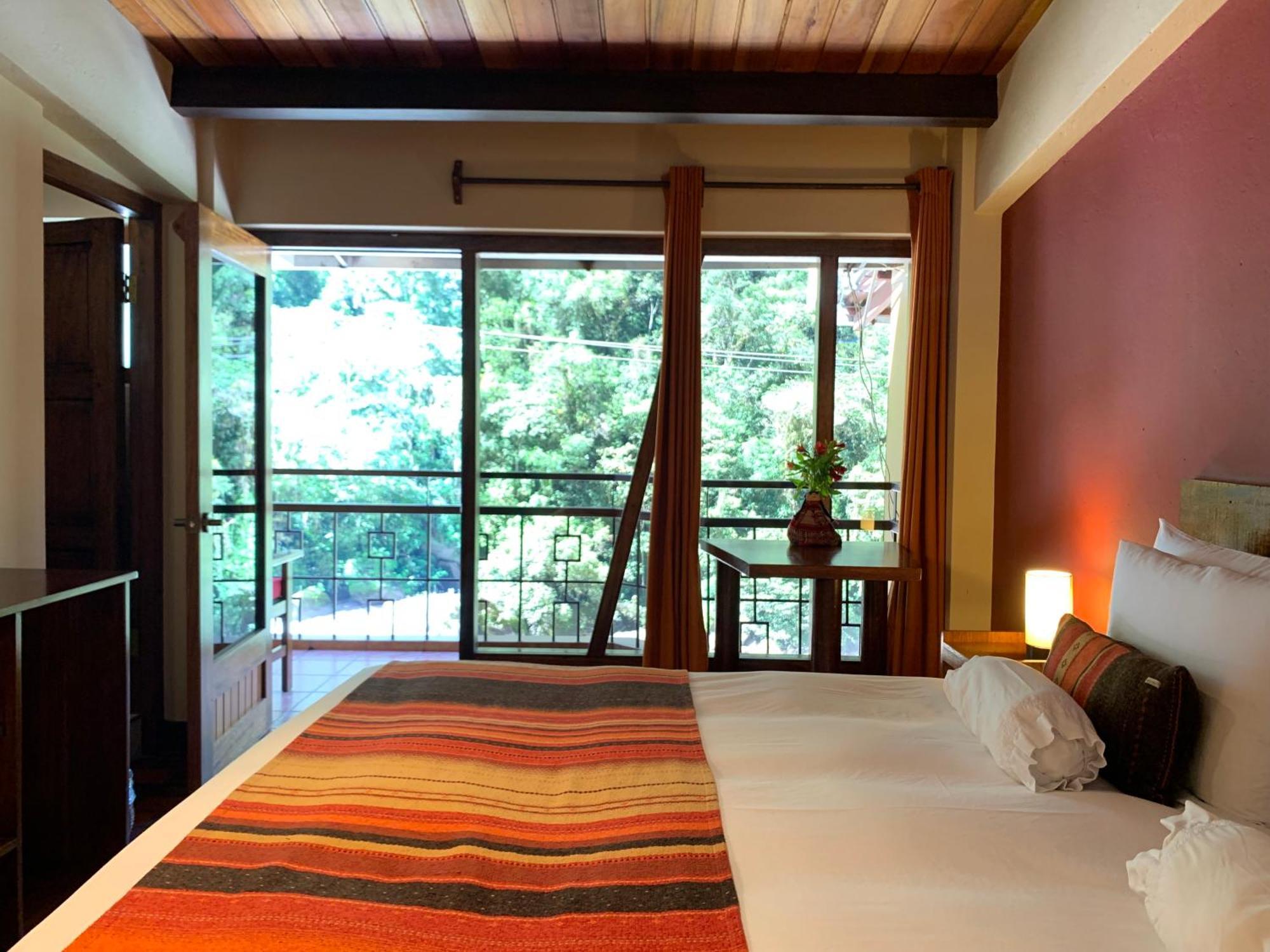 Panorama B&B Machu Picchu Eksteriør billede