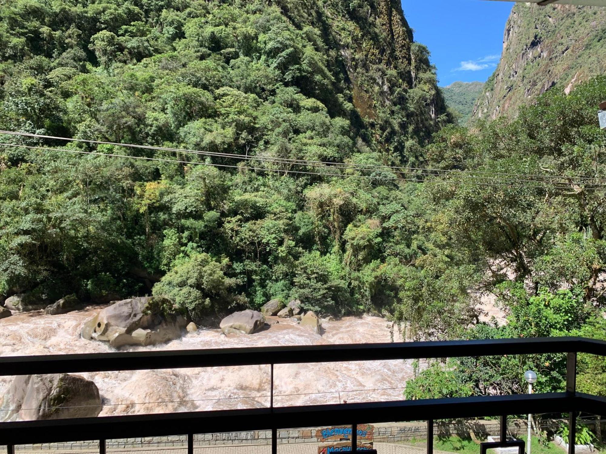 Panorama B&B Machu Picchu Eksteriør billede