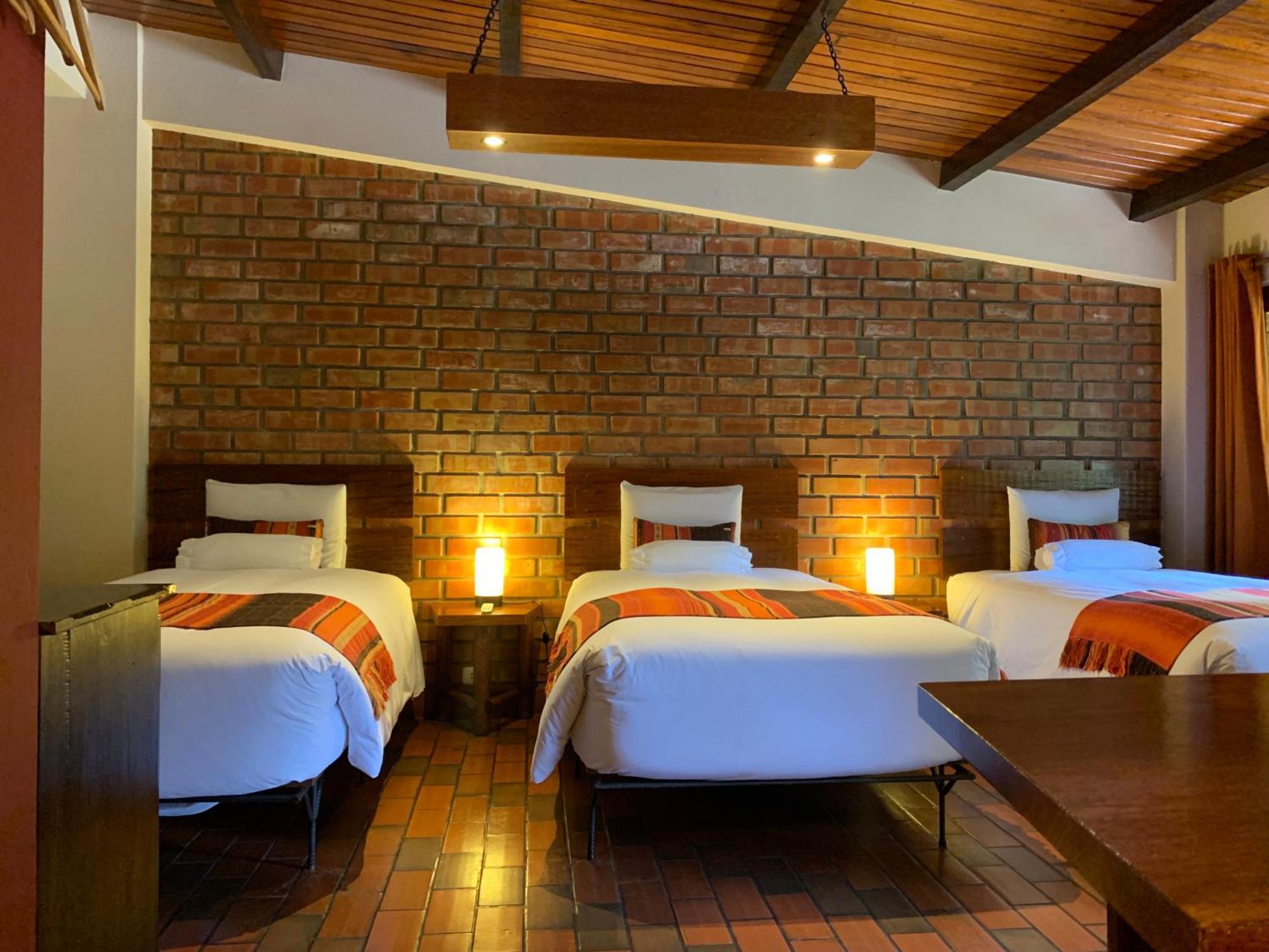 Panorama B&B Machu Picchu Eksteriør billede