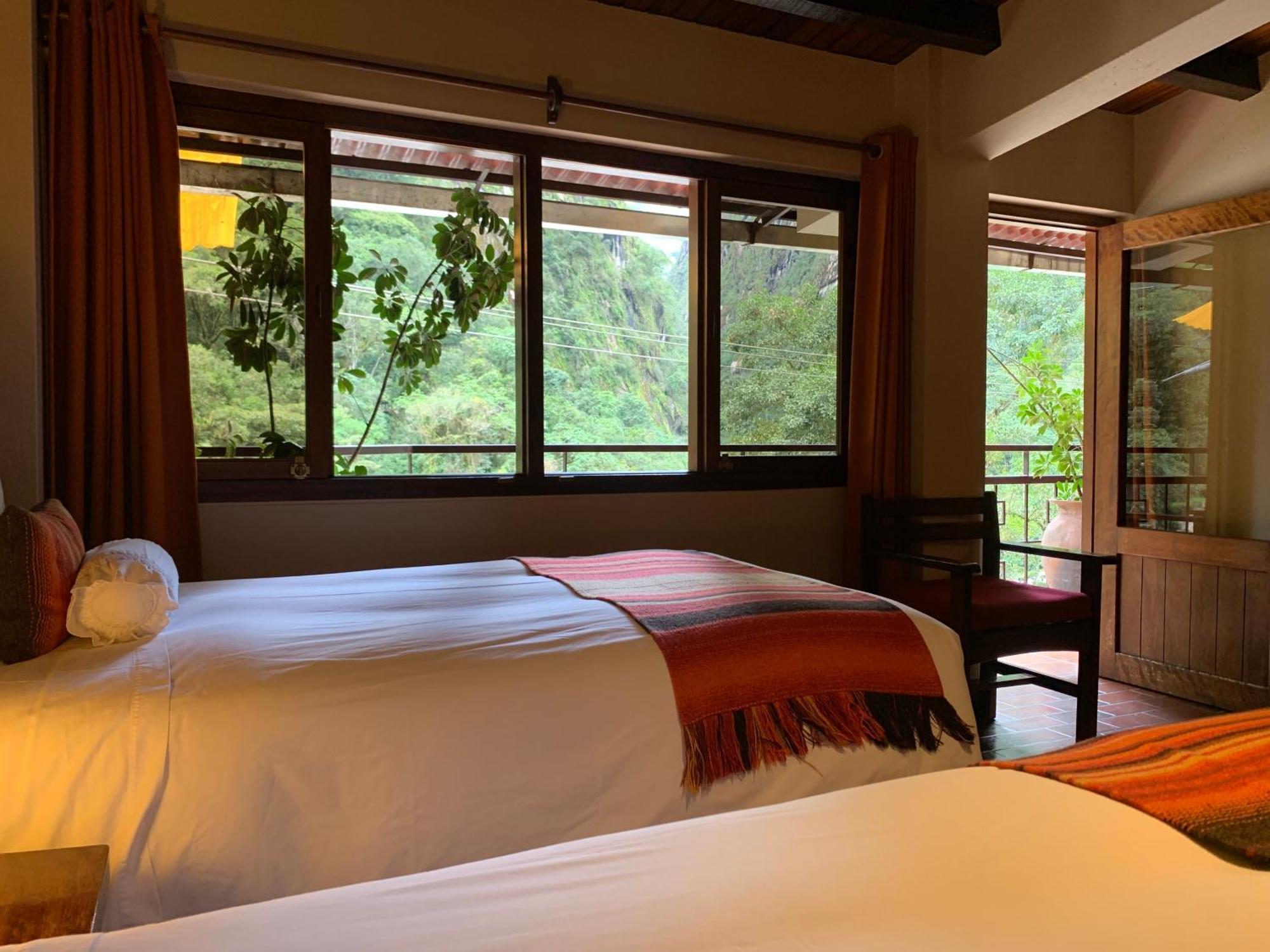 Panorama B&B Machu Picchu Eksteriør billede