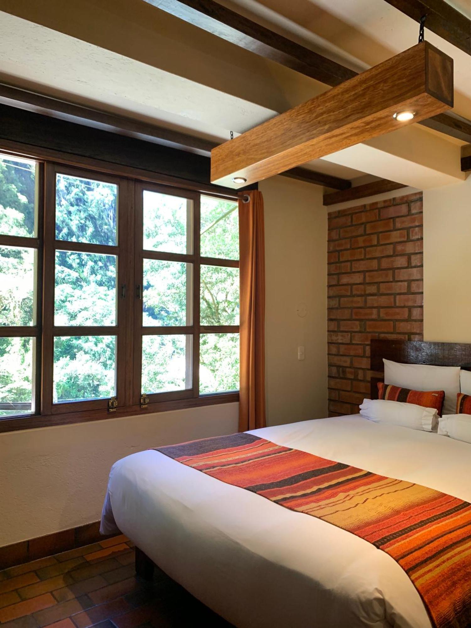 Panorama B&B Machu Picchu Eksteriør billede