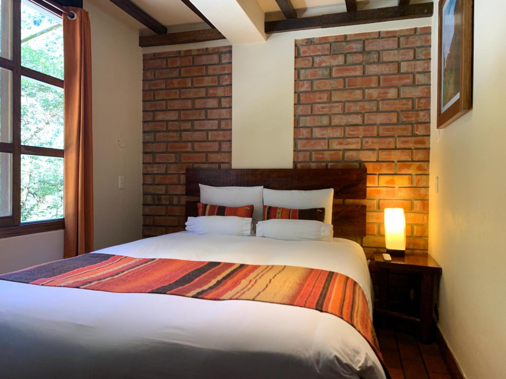 Panorama B&B Machu Picchu Eksteriør billede
