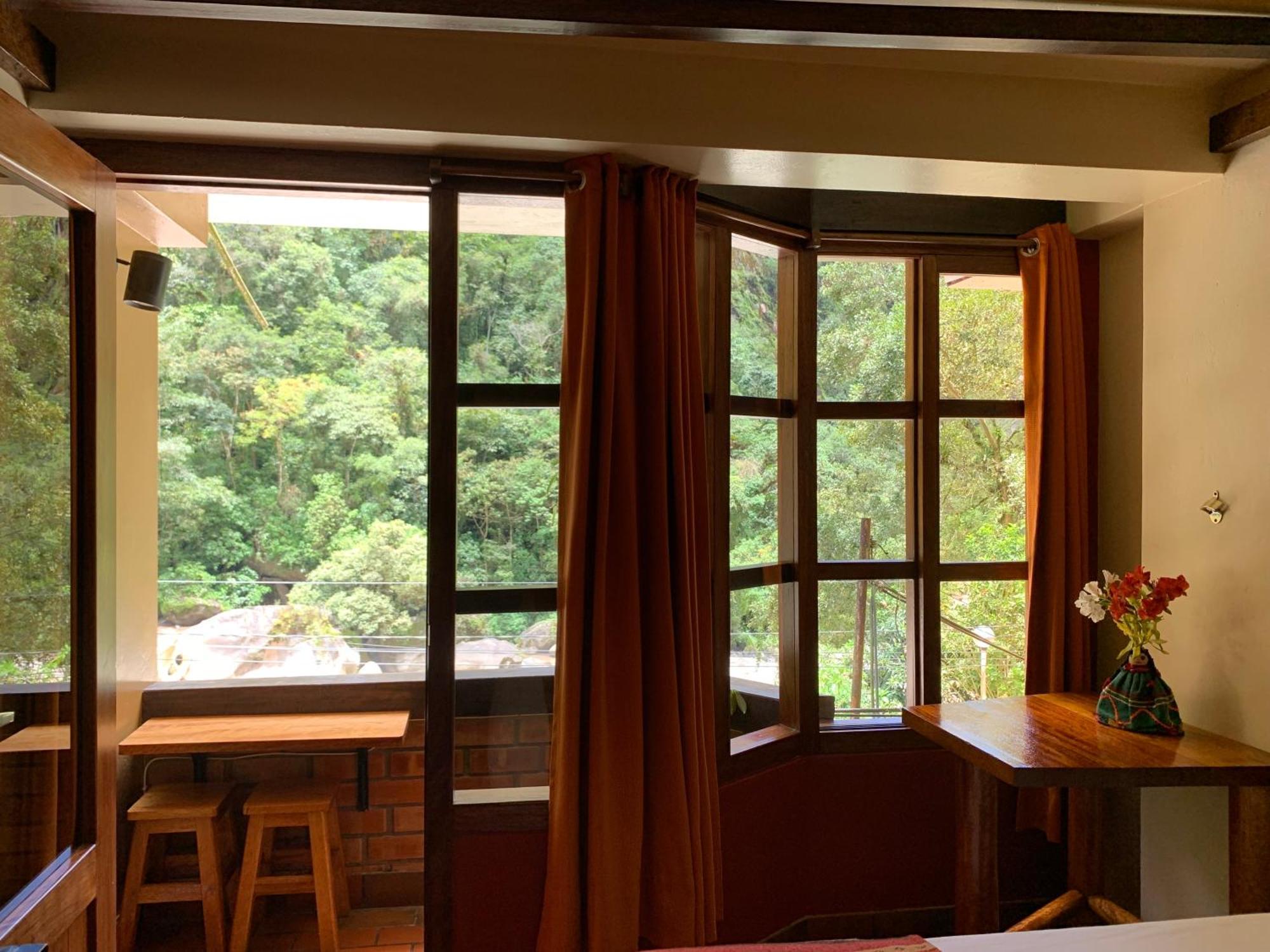 Panorama B&B Machu Picchu Eksteriør billede