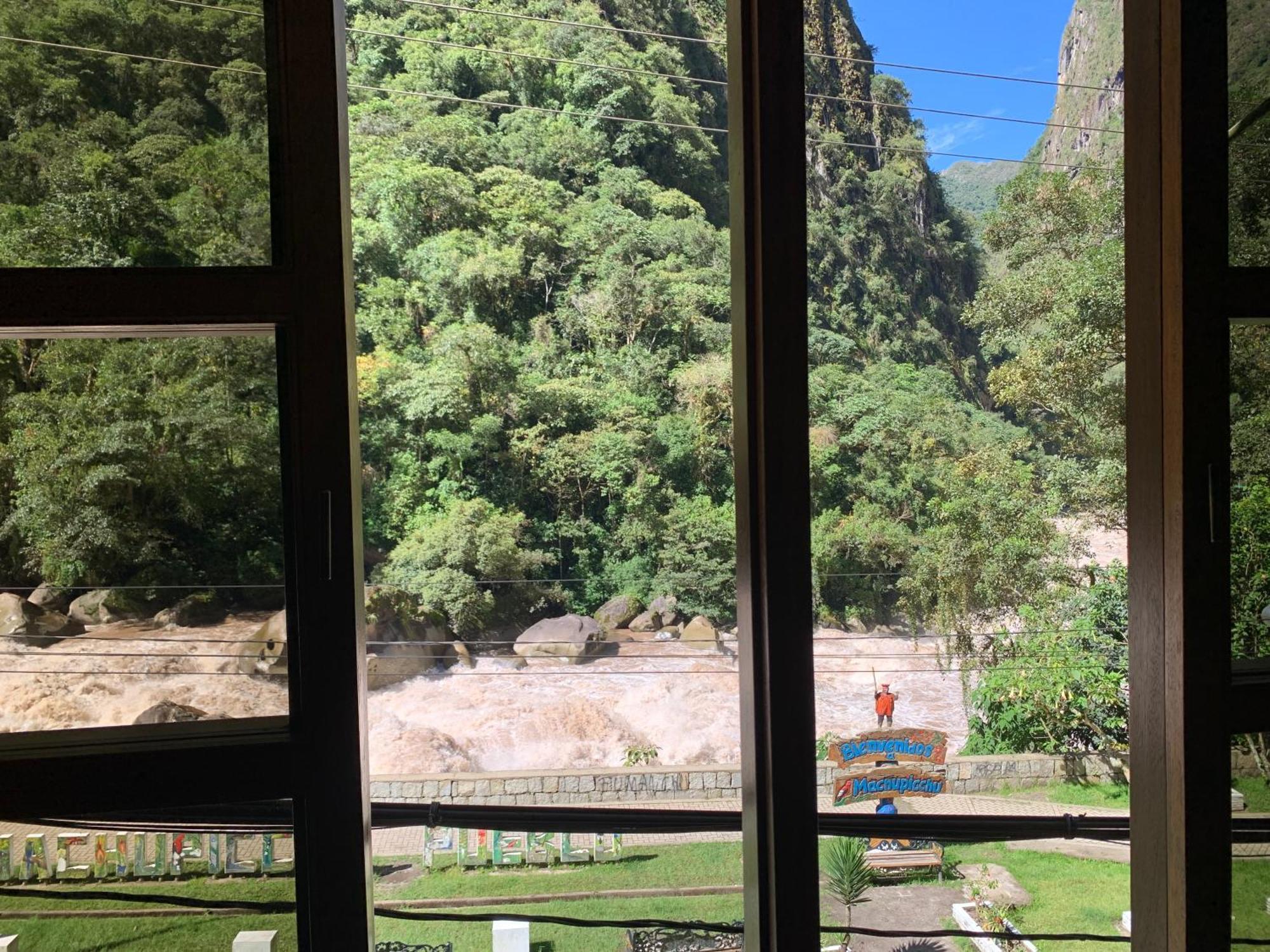 Panorama B&B Machu Picchu Eksteriør billede